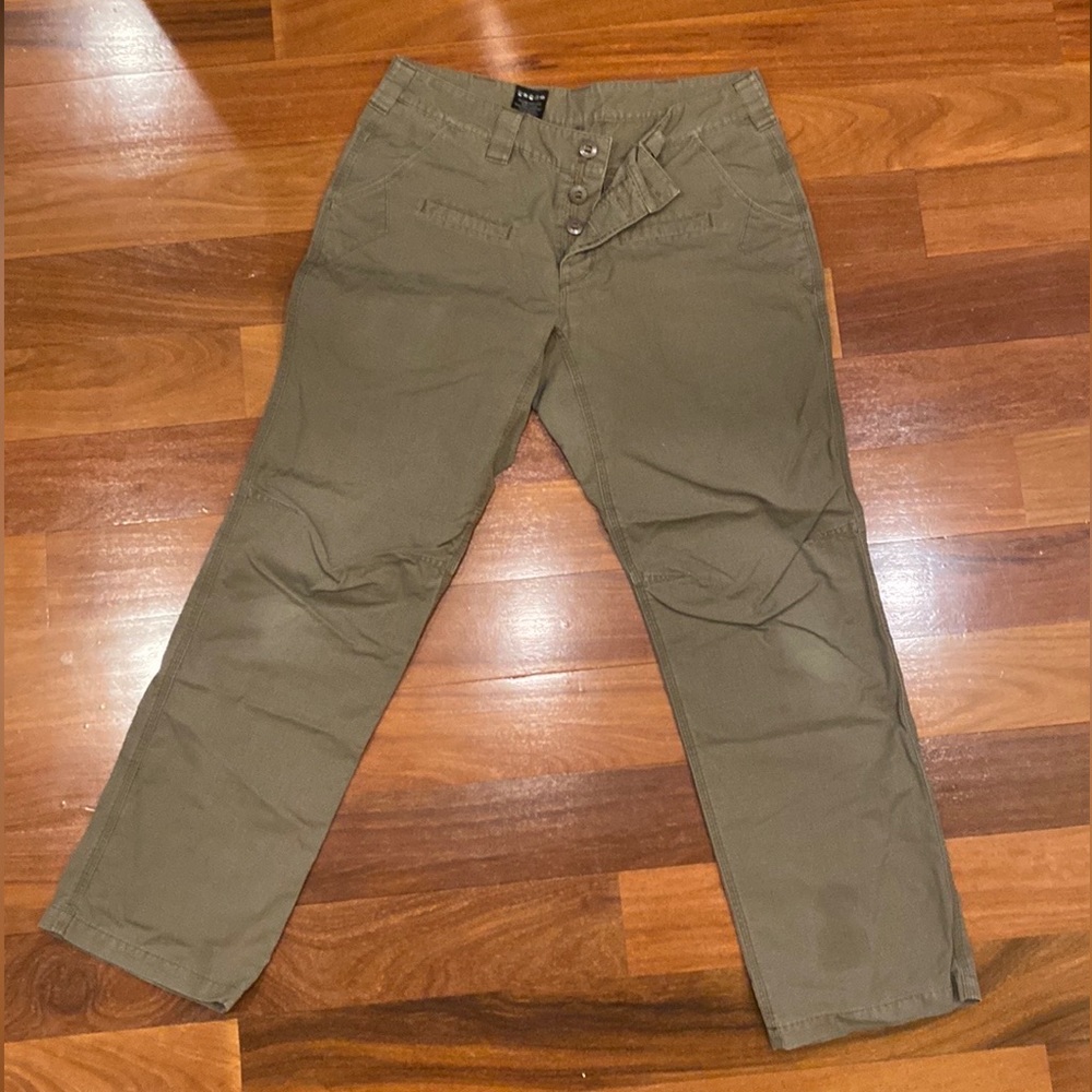 Triple Aught Design pants.